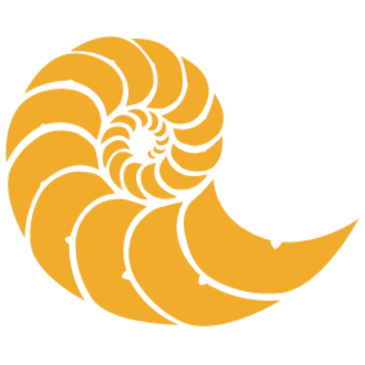 el nautilus es un poderoso símbolo de la evolución por su adaptabilidad ancestral, su estructura de crecimiento en espiral, y su conexión con la belleza y las proporciones matemáticas, representando tanto la estabilidad a lo largo del tiempo como el proceso de evolución constante